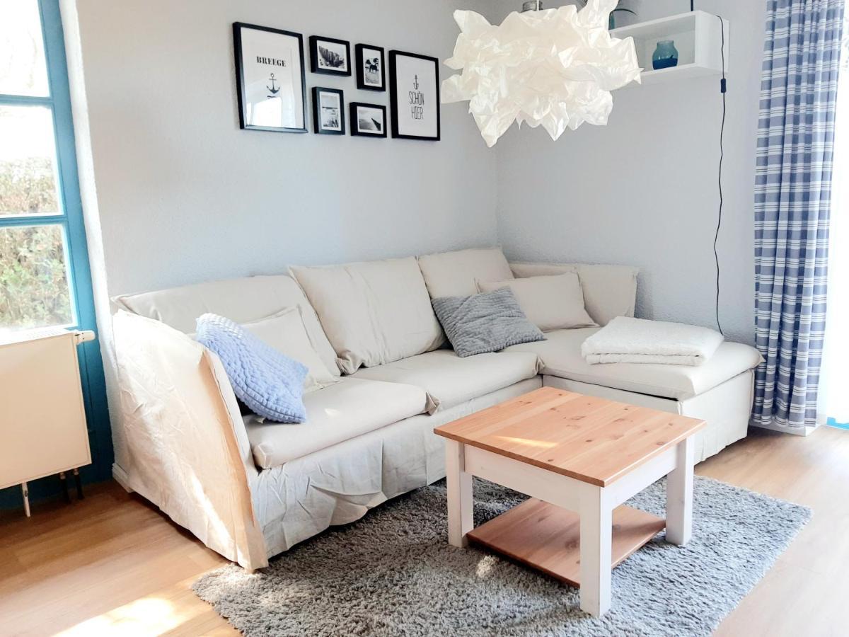 Boddenhus Ruegen - Moewe * Breege